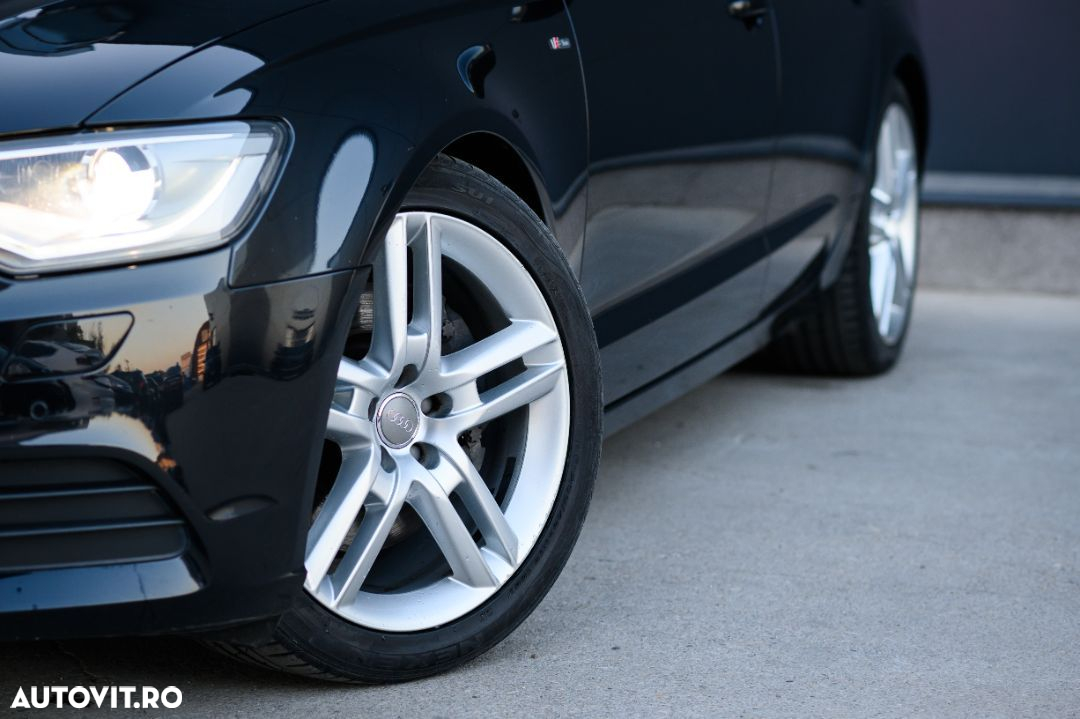 Audi A6 Avant 3.0 TDI DPF clean diesel quattro S tronic - 4