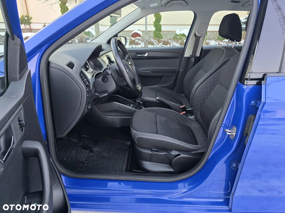 Skoda Fabia 1.0 TSI Ambition - 15