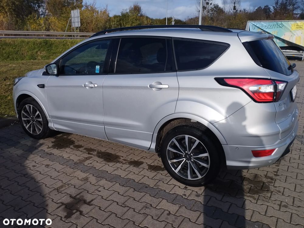 Ford Kuga 2019 photo 5