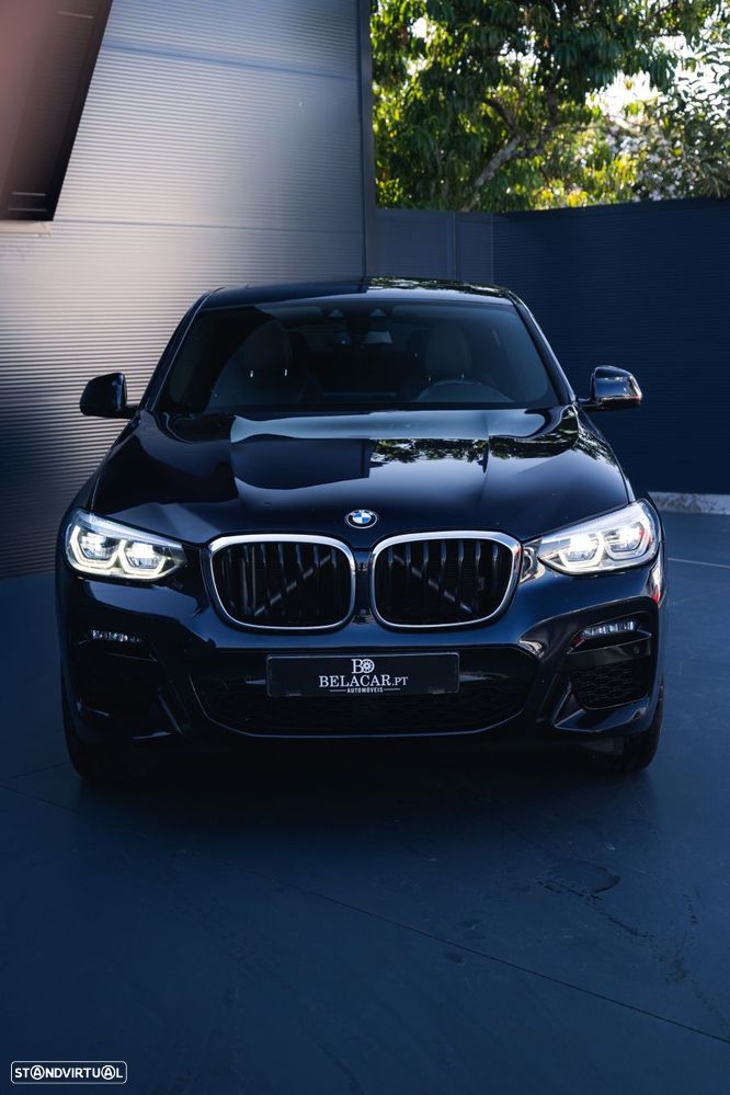 BMW X4 20 d xDrive Pack M Auto - 22