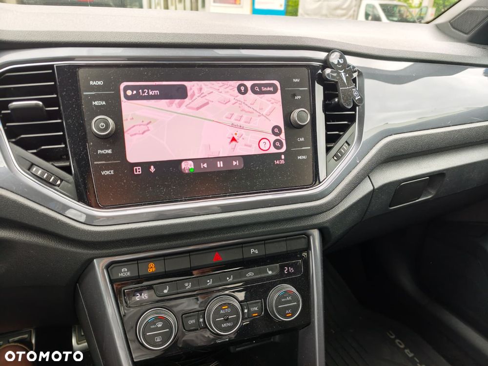 Volkswagen T-Roc 1.5 TSI ACT Premium DSG - 12