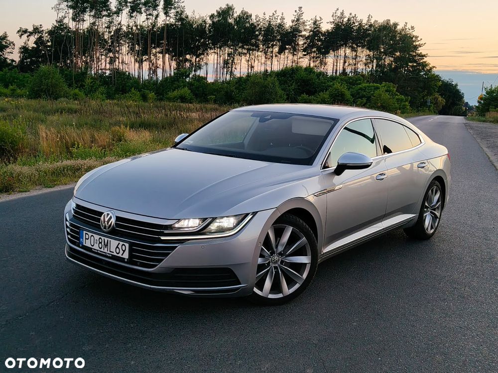 Volkswagen Arteon - 1