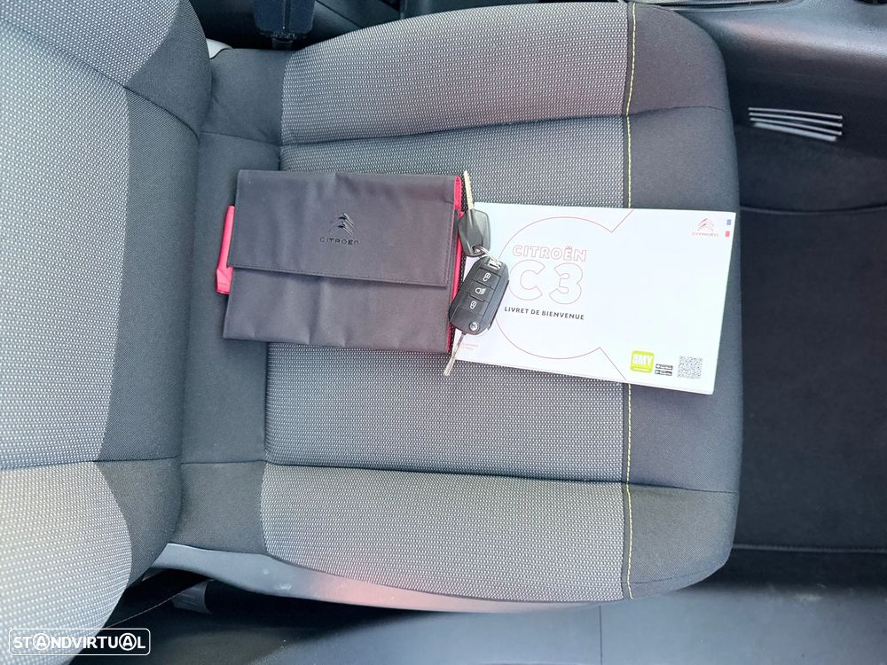 Citroën C3 1.2 PureTech Shine Pack - 11