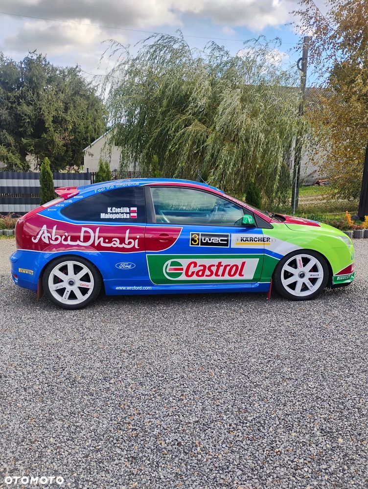 Ford Focus 1.6 Ti-VCT Sport - 2