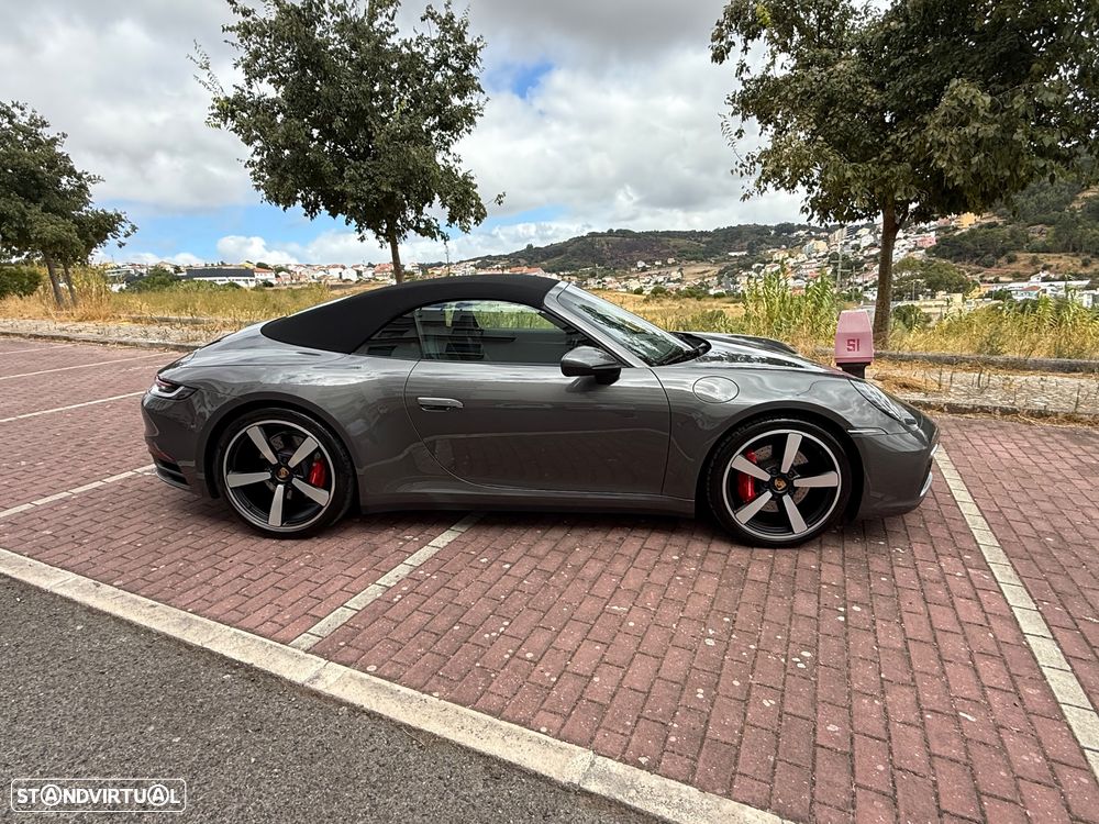 Porsche 911 (992) Carrera S Cabriolet PDK - 9