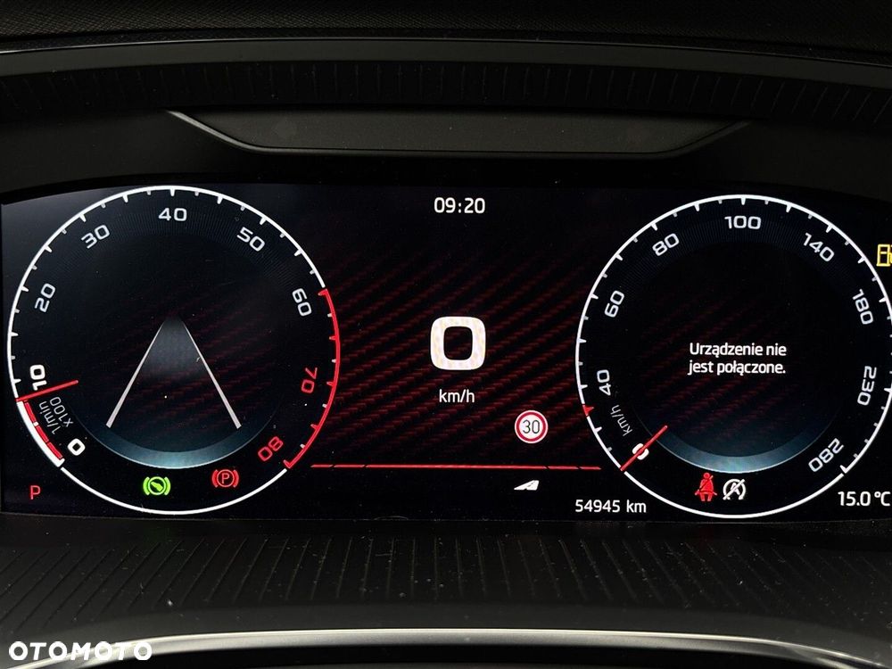 Skoda Octavia 2.0 TSI RS DSG - 17