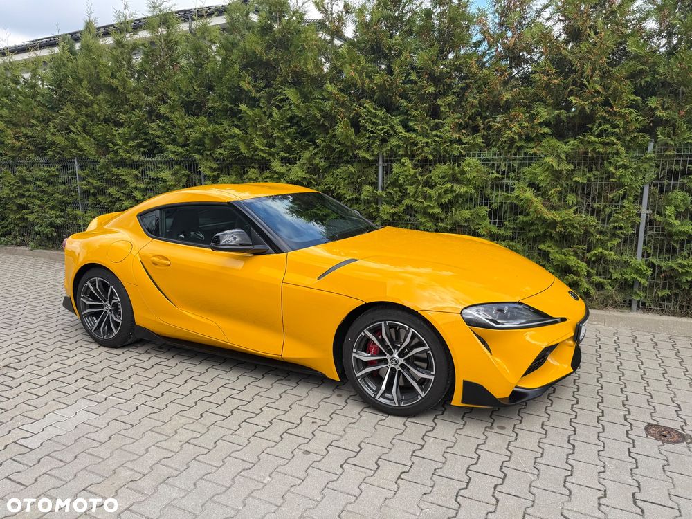 Toyota Supra 2.0 Turbo Dynamic - 11