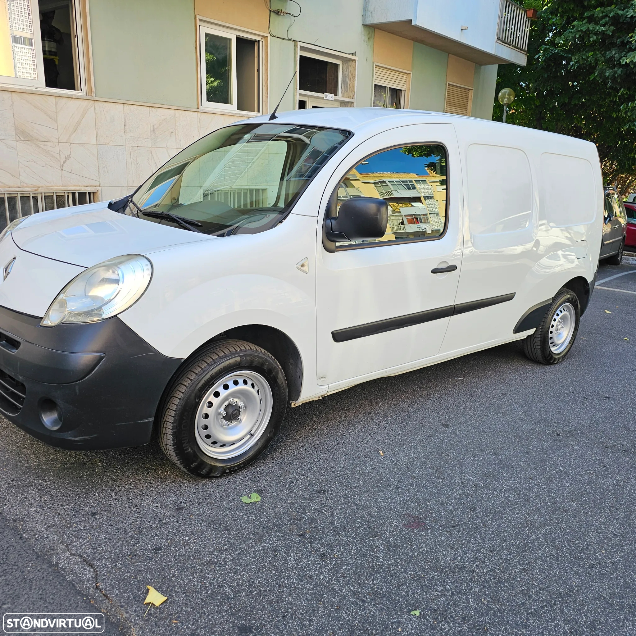 Renault Kangoo XL LONGA - 20