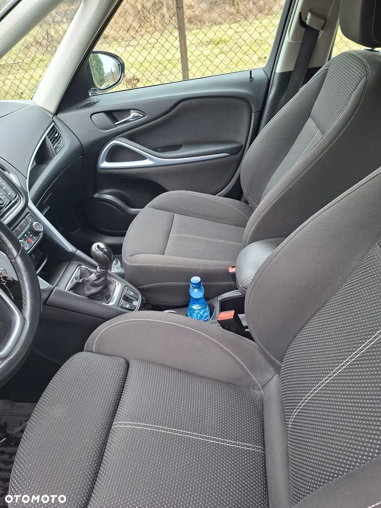 Opel Zafira 1.4 Turbo Active - 9
