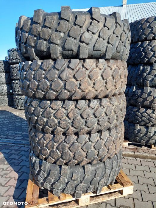 14.00 R20 Michelin XZL - 3