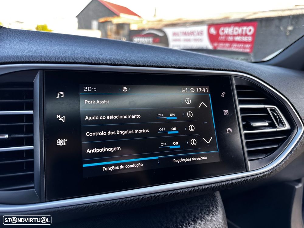 Peugeot 308 1.5 BlueHDi GT Line - 35