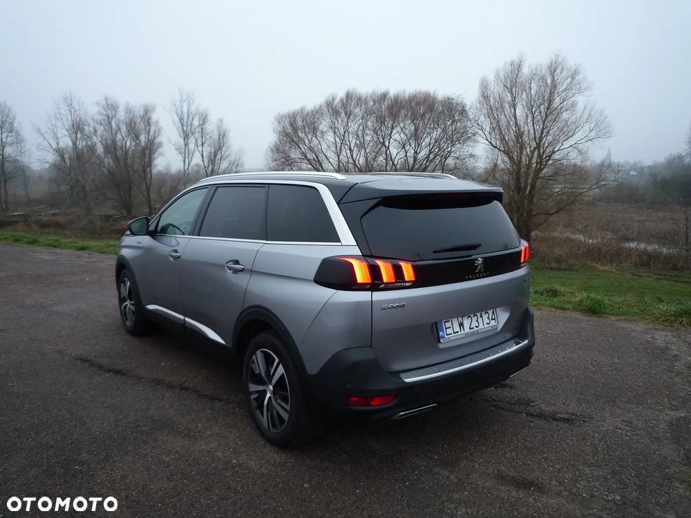 Peugeot 5008 1.5 BlueHDi GT S&S - 7