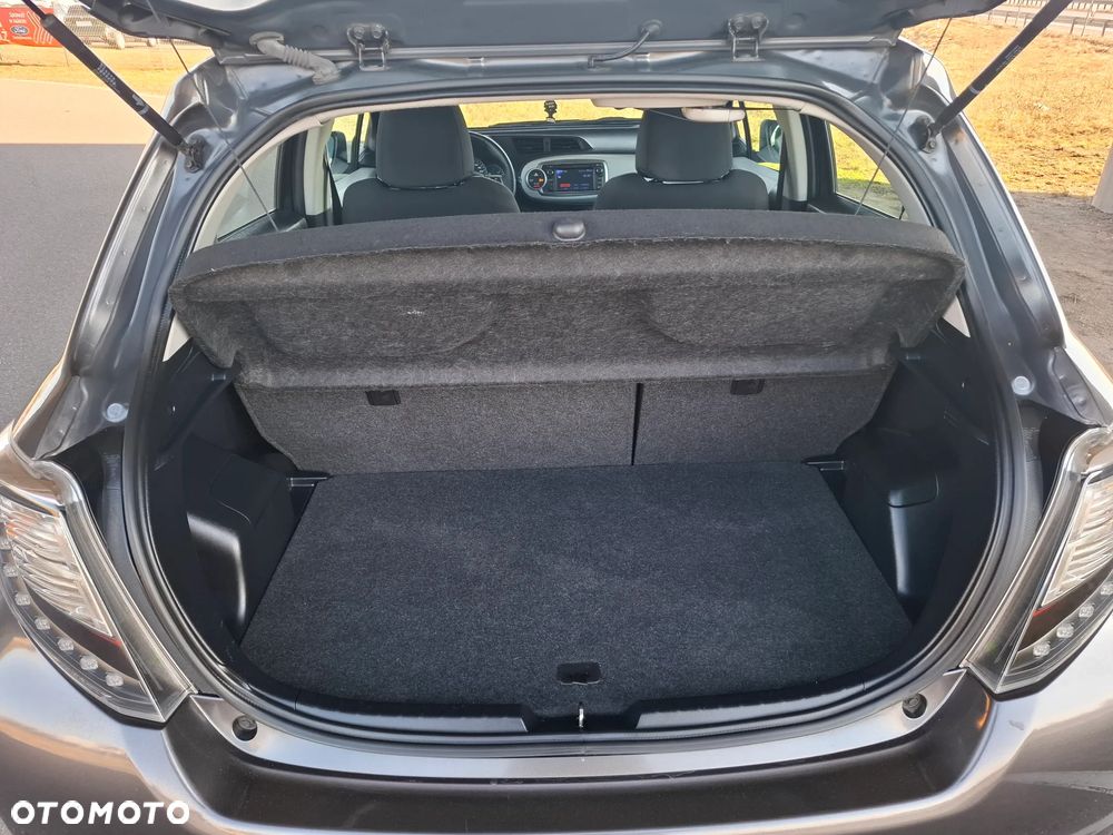 Toyota Yaris 1.5 VVT-i Life - 23