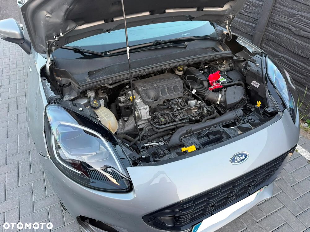 Ford Puma 1.0 EcoBoost Hybrid ST-LINE - 26