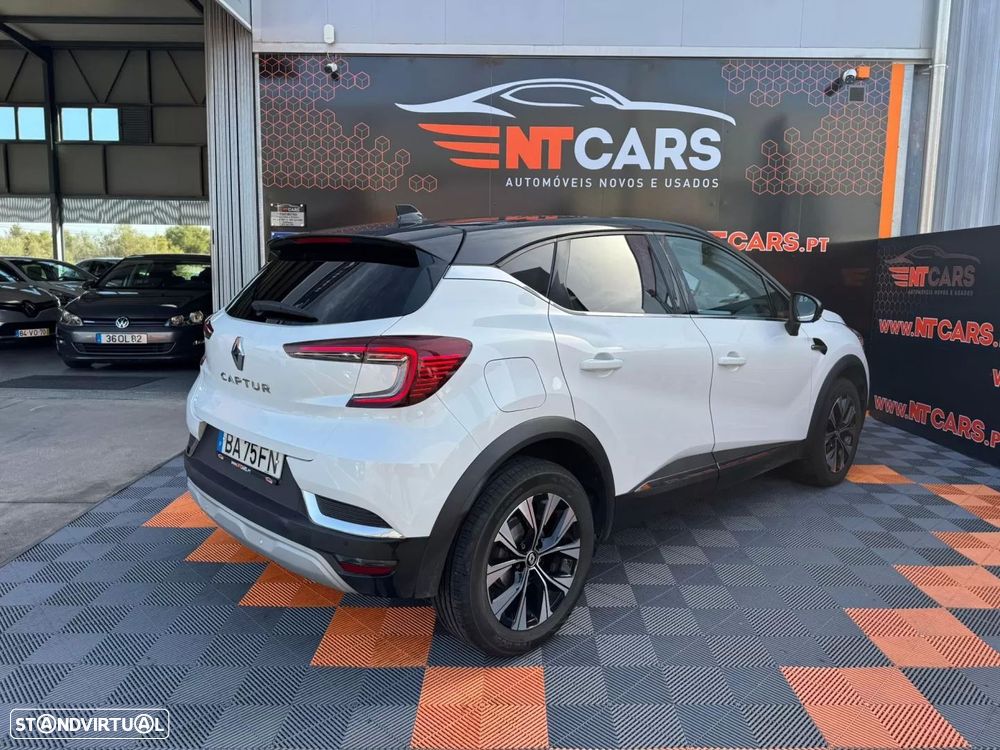 Renault Captur 1.0 TCe Intens - 2