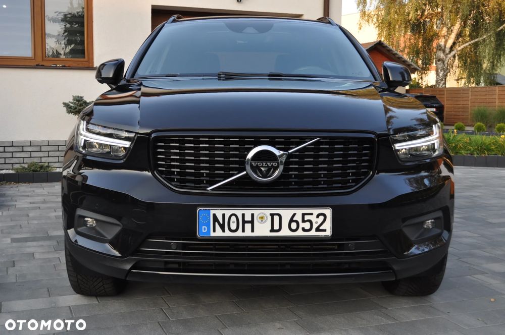 Volvo XC 40 D3 R-Design - 25