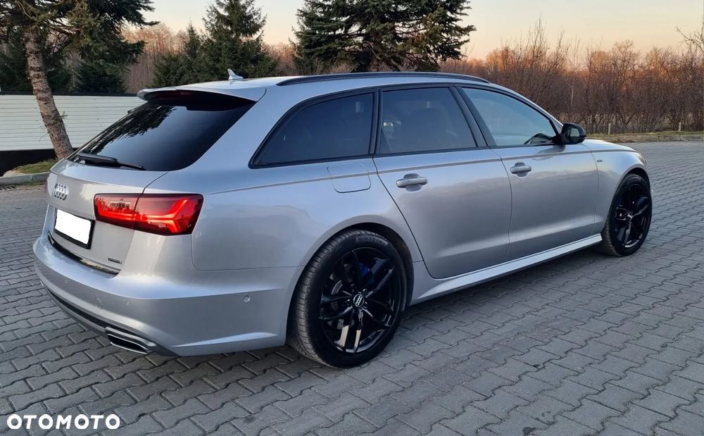 Audi A6 Avant 3.0 TDI Quattro Tiptronic - 5