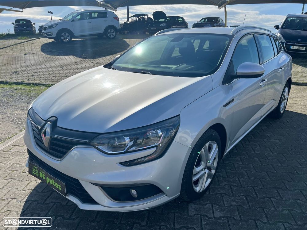 Renault Mégane Sport Tourer 1.5 dCi Bose Edition EDC - 6
