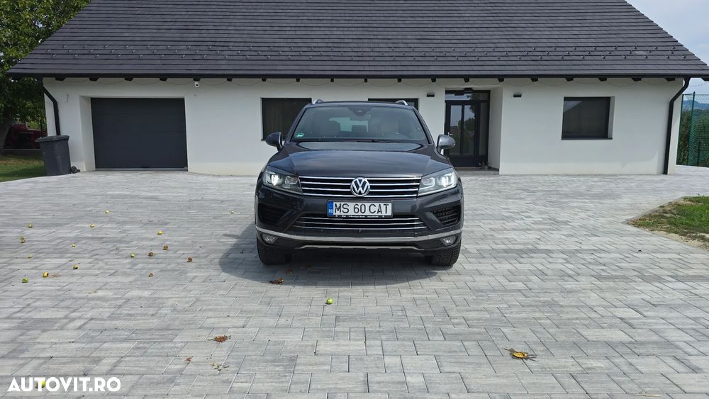 Volkswagen Touareg 3.0 V6 TDI BMT - 13