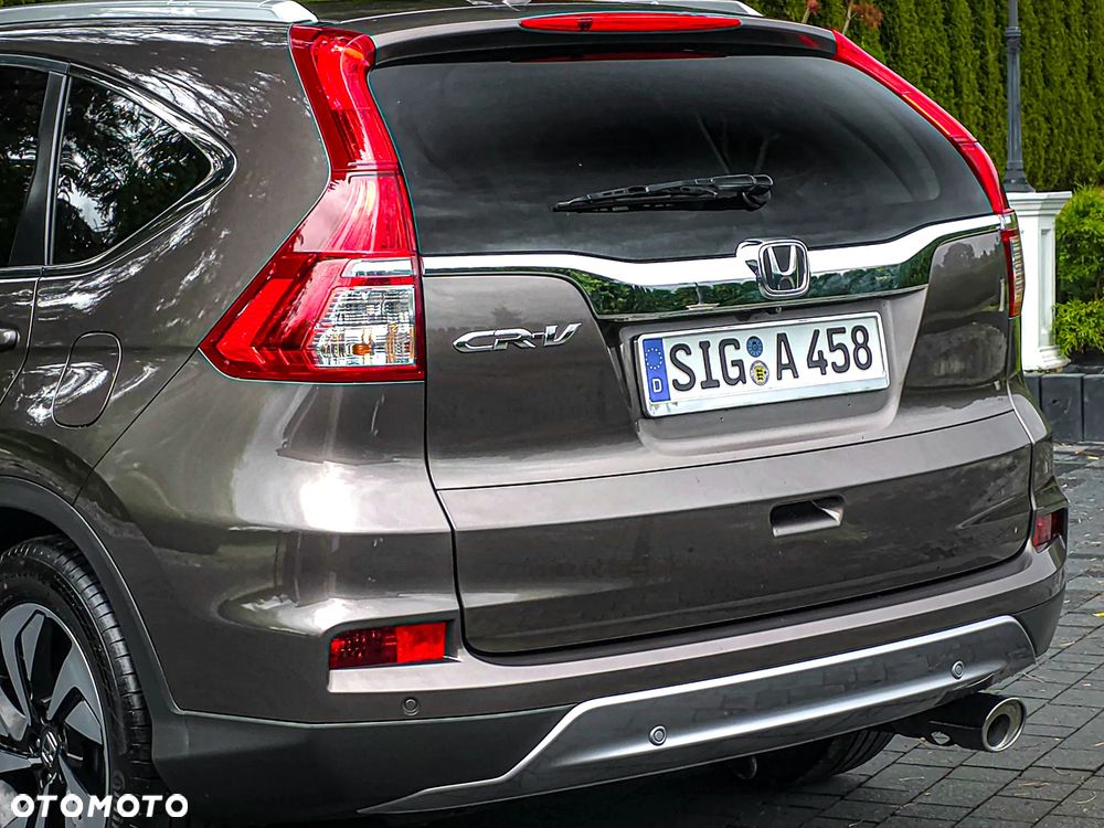 Honda CR-V 1.6i DTEC 2WD City Edition - 7