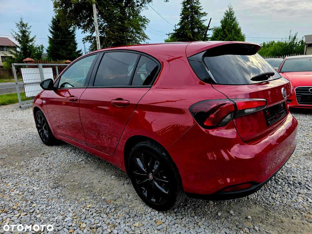 Fiat Tipo 1.4 T-Jet Lounge - 14