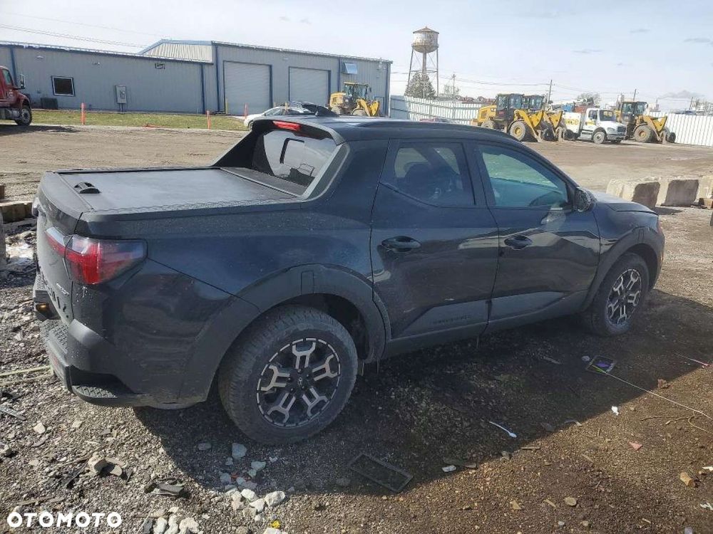 Hyundai Santa Cruz - 4