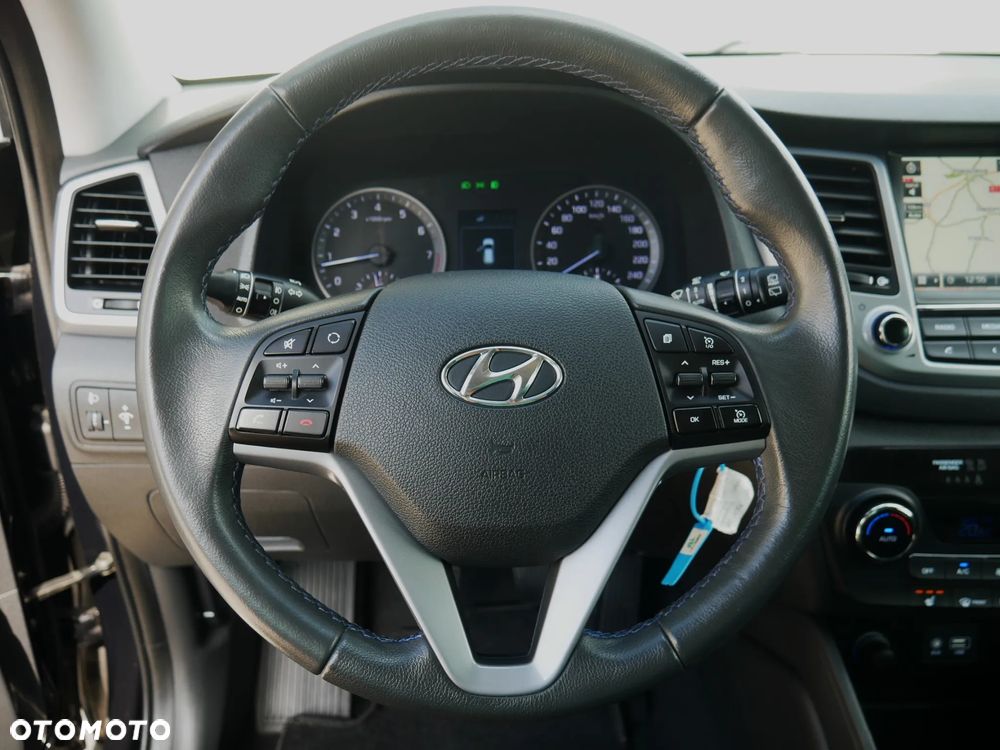 Hyundai Tucson - 31