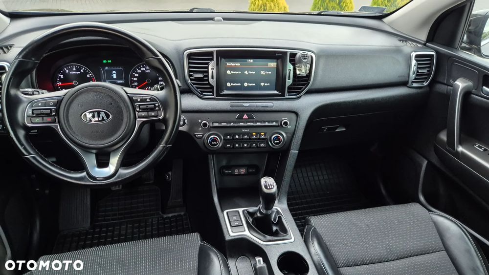 Kia Sportage 1.6 GDI Business Line 2WD - 11