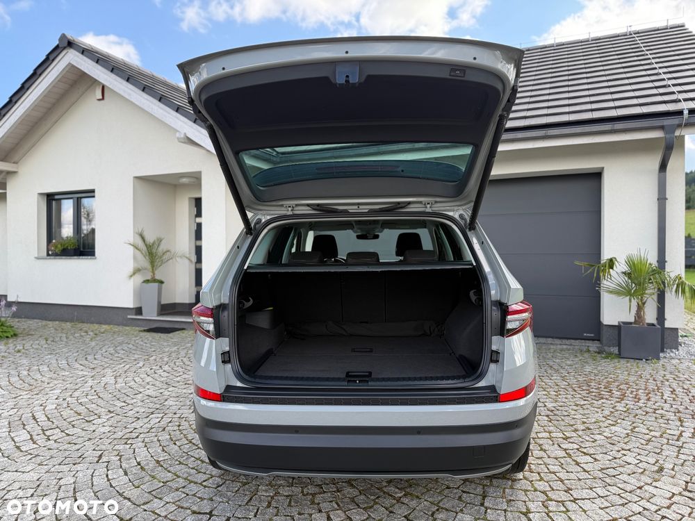Skoda Kodiaq 2.0 TDI DSG Clever - 31