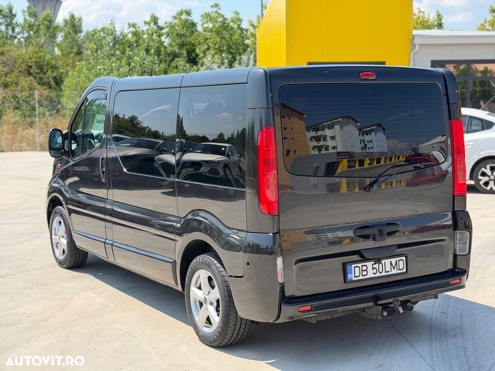 Opel Vivaro - 5