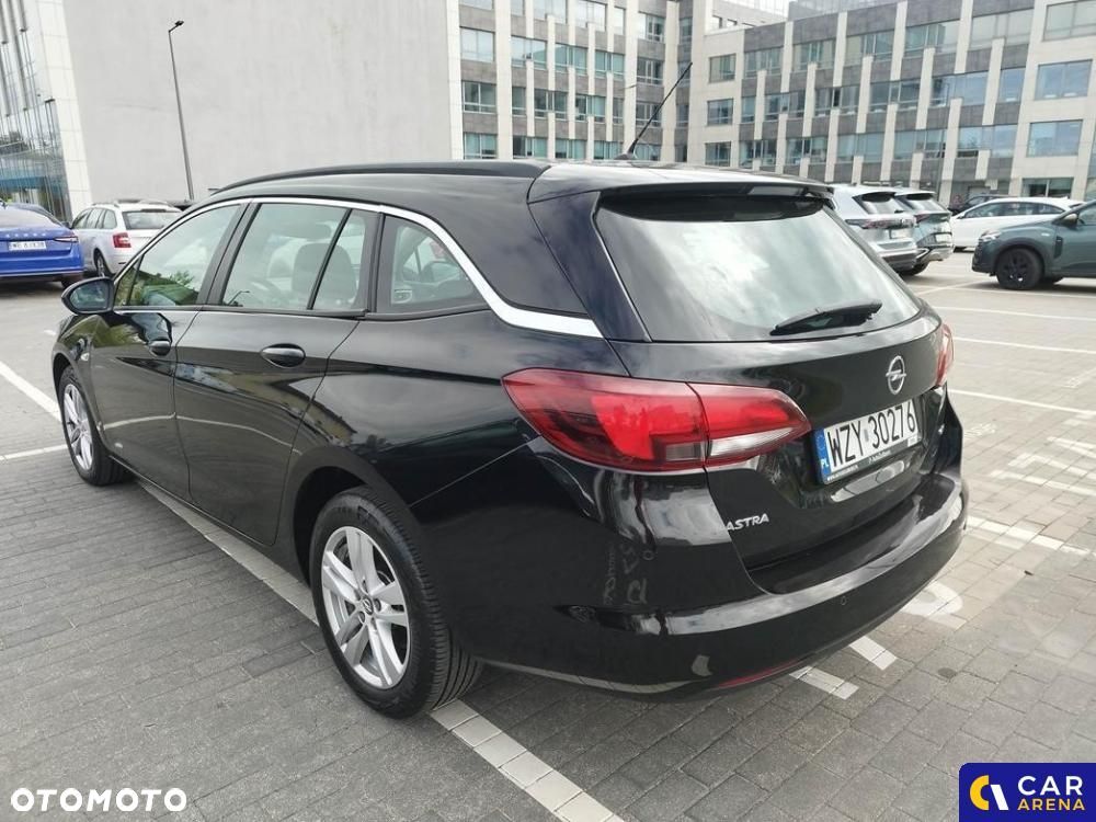 Opel Astra 1.6 CDTI Enjoy S&S - 5