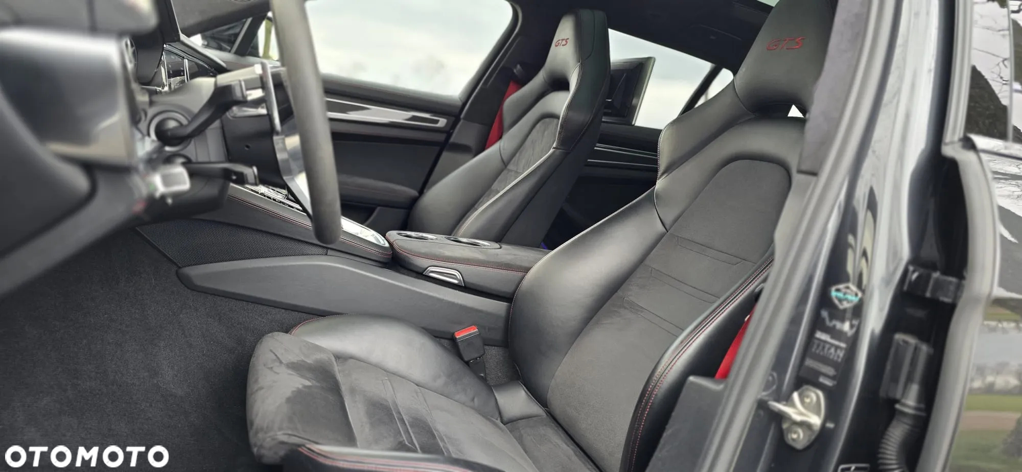 Porsche Panamera GTS GPF Sport Turismo - 10