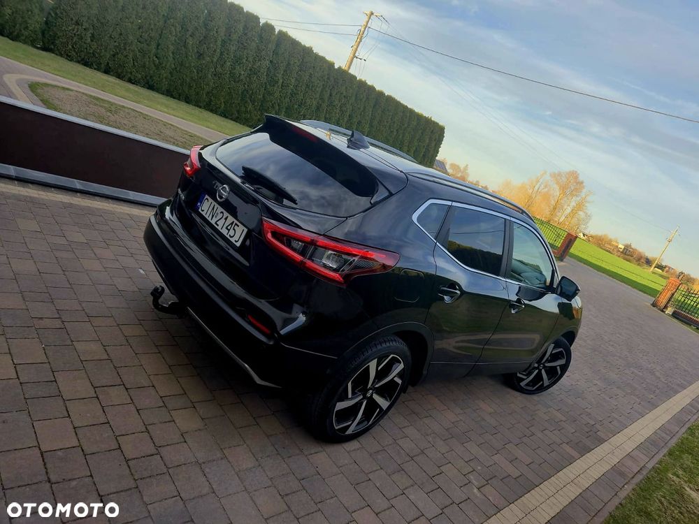 Nissan Qashqai 1.6 DIG-T Tekna - 16