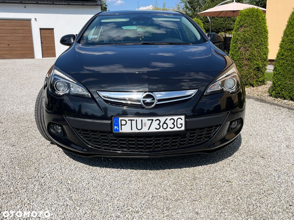 Opel Astra 1.7 CDTI DPF (119g) Innovation - 4