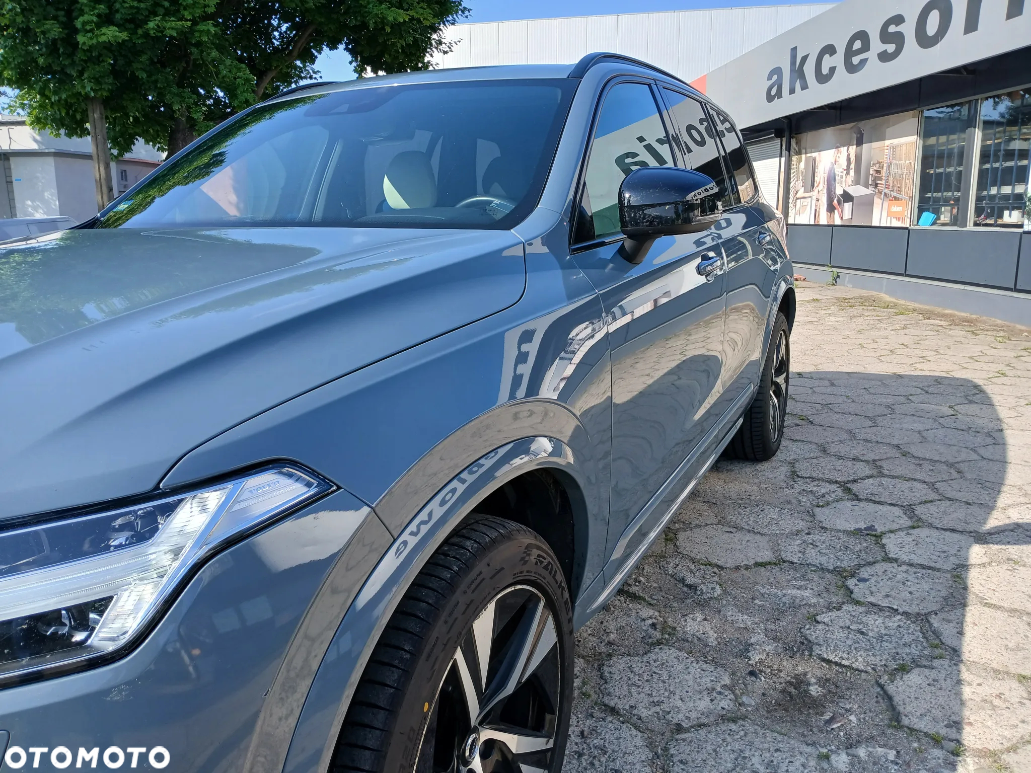 Volvo XC 90 B5 D AWD R-Design - 3