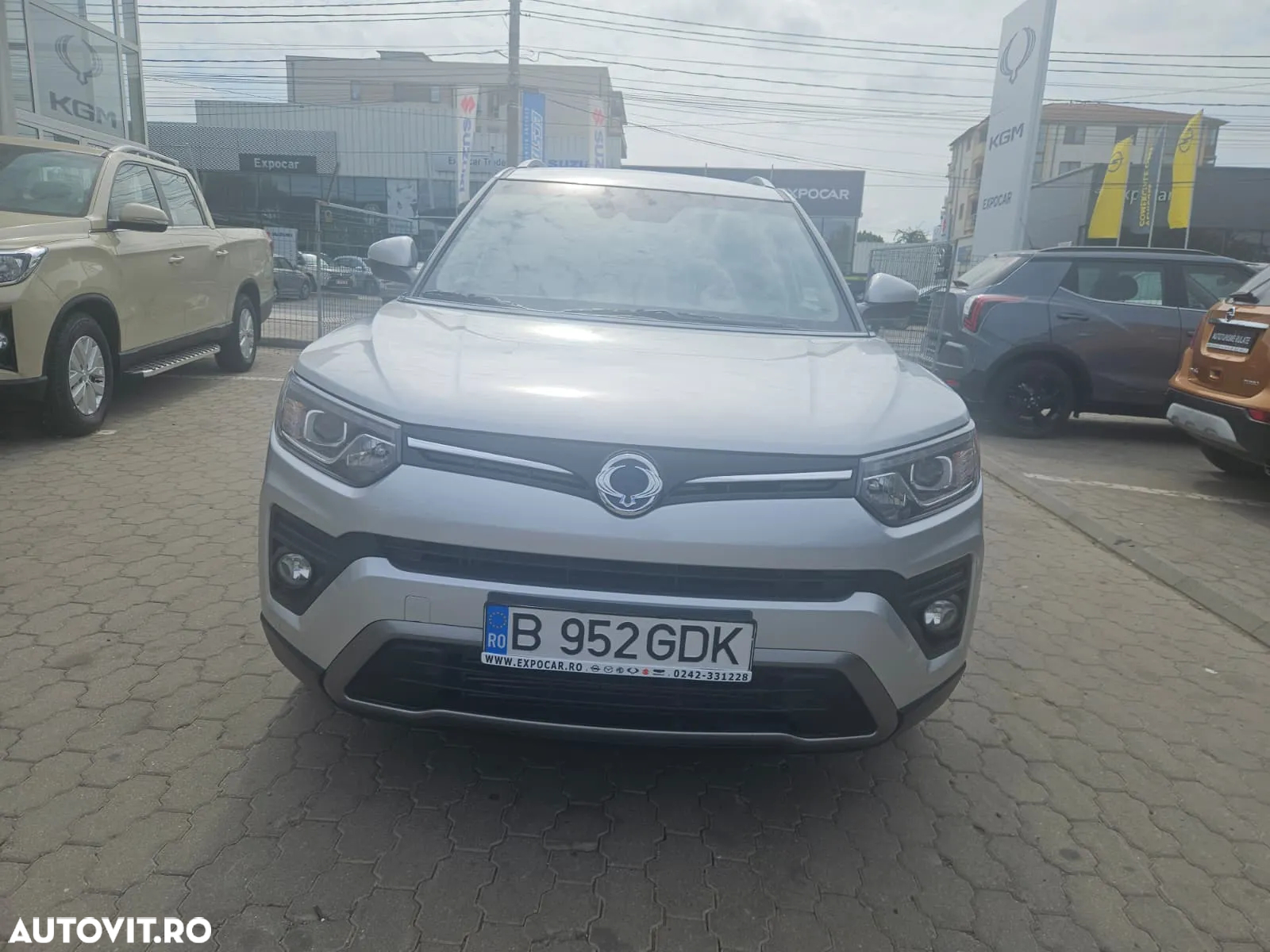 SsangYong Tivoli Grand 1.5 GDI  Turbo STYLE - 3