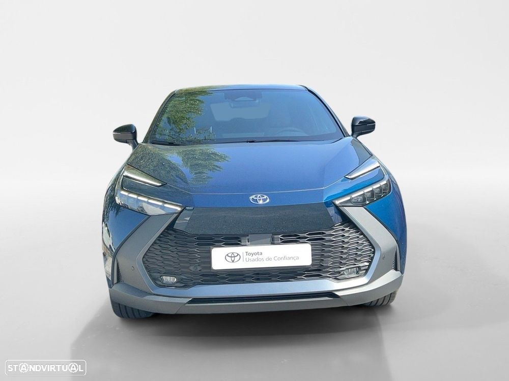 Toyota C-HR - 8