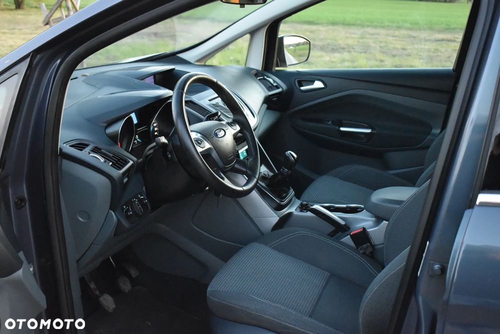 Ford C-MAX 1.6 Ti-VCT Champions Edition - 21