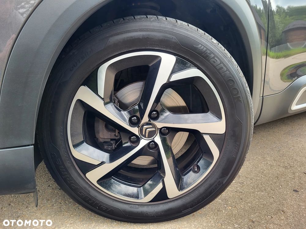 Citroën C5 Aircross BlueHDI 180 S&S EAT8 SHINE - 26