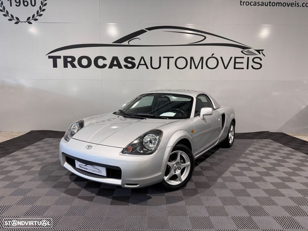 Toyota MR2 - 31