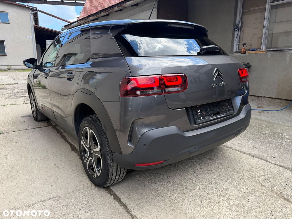 Citroën C4 Cactus PureTech 110 Stop&Start C-SERIES - 38