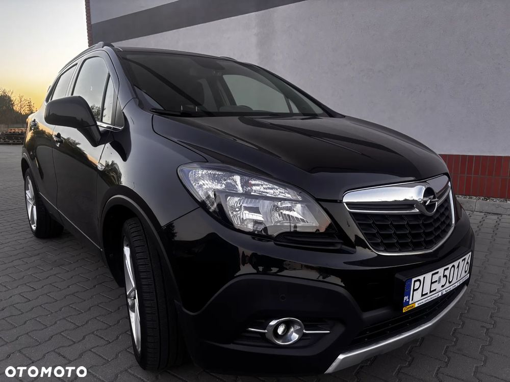 Opel Mokka 1.4 T Cosmo EU6 - 16