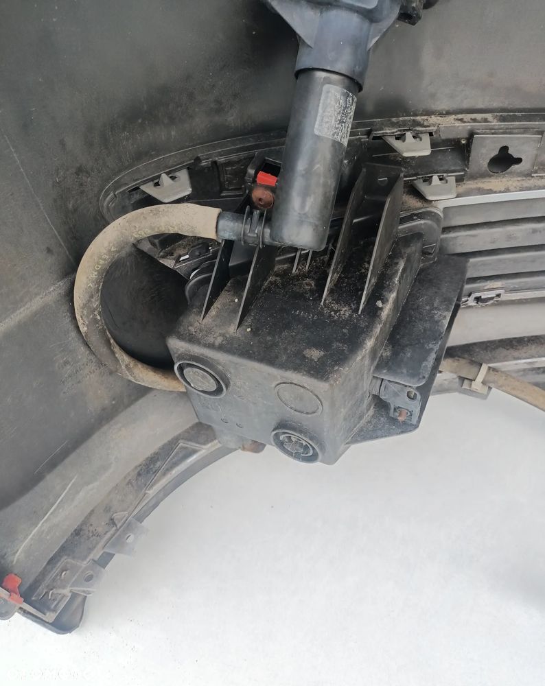 ZDERZAK PRZÓD OPEL ASTRA H, HALOGENY, SPRYSKIWACZE- Z163 - 6