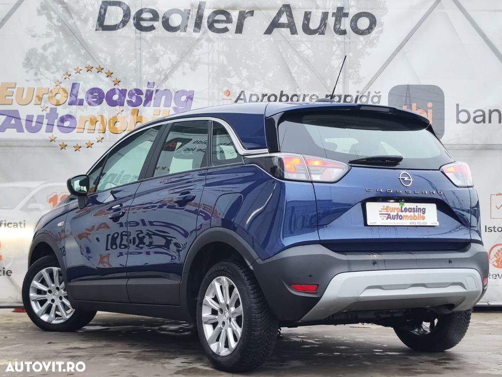 Opel Crossland 1.5 Diesel Automatik Business Edition - 8