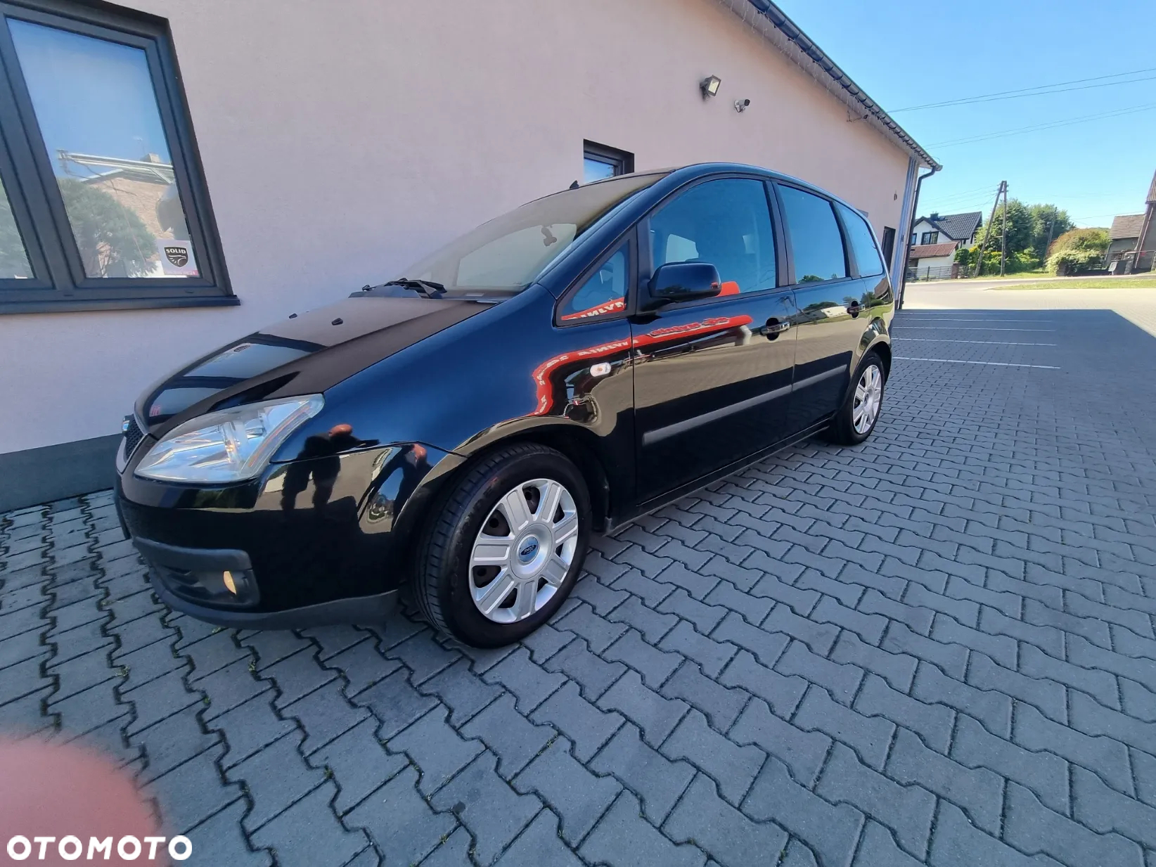 Ford Focus C-Max 1.8 Trend - 2
