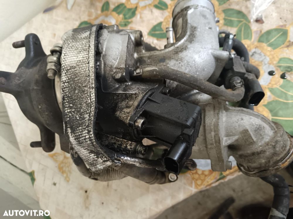 Turbina vw scirocco, tiguan, jetta, passat, beetle 2.0 tfsi 06j145701t - 3