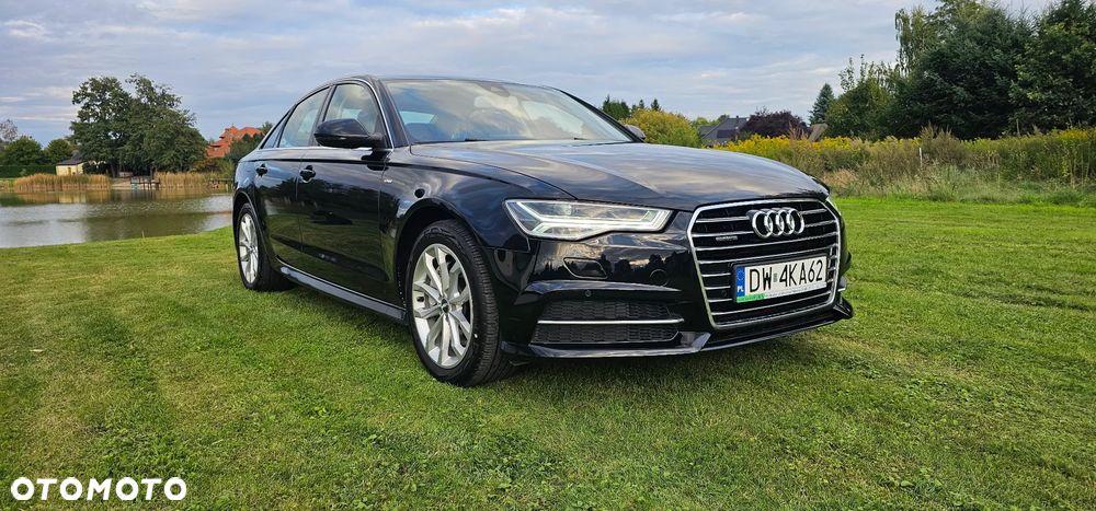 Audi A6 Limousine 3.0 TDI Quattro S tronic - 9