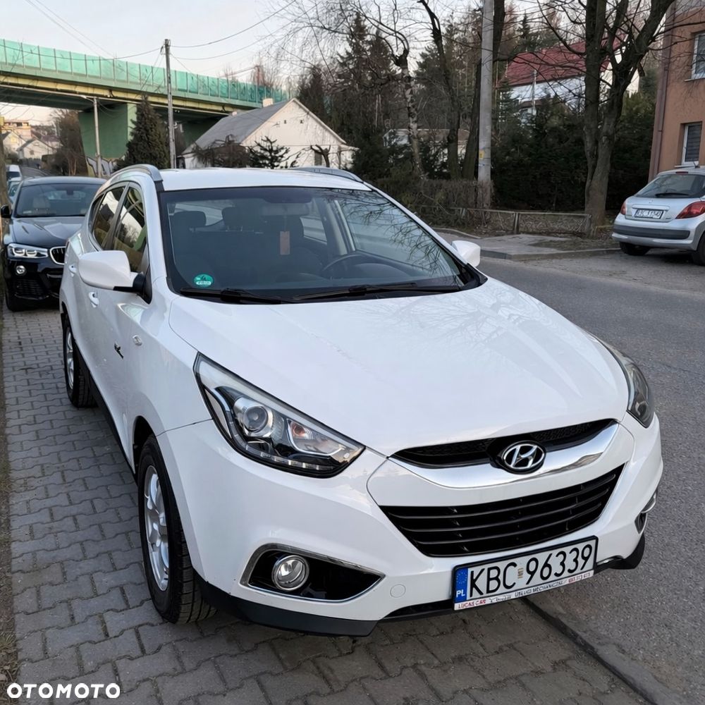 Hyundai ix35 1.6 GDI Classic 2WD - 1