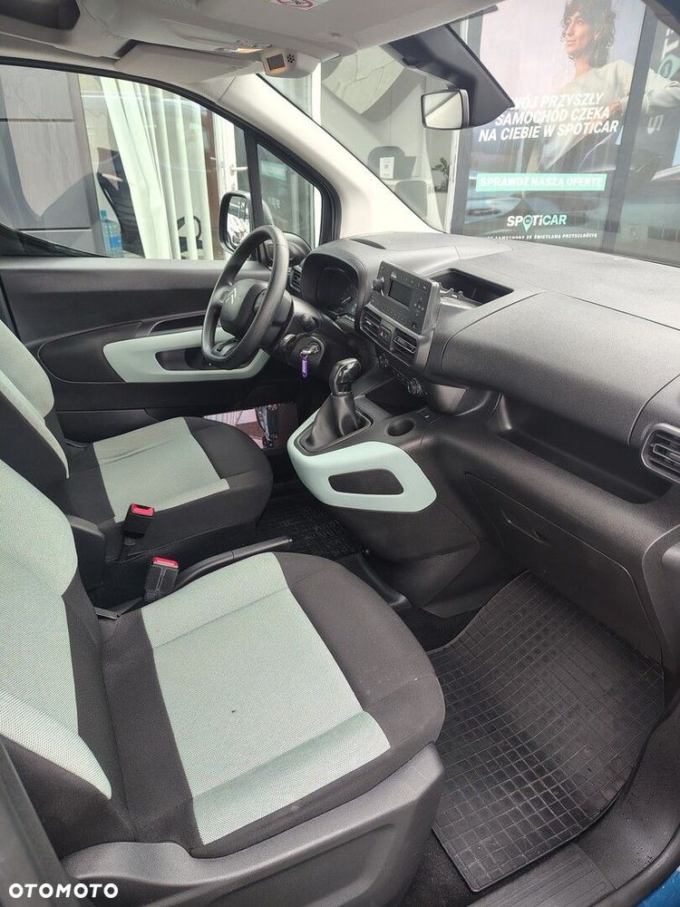 Citroën Berlingo XL 1.5 BlueHDI Feel - 8