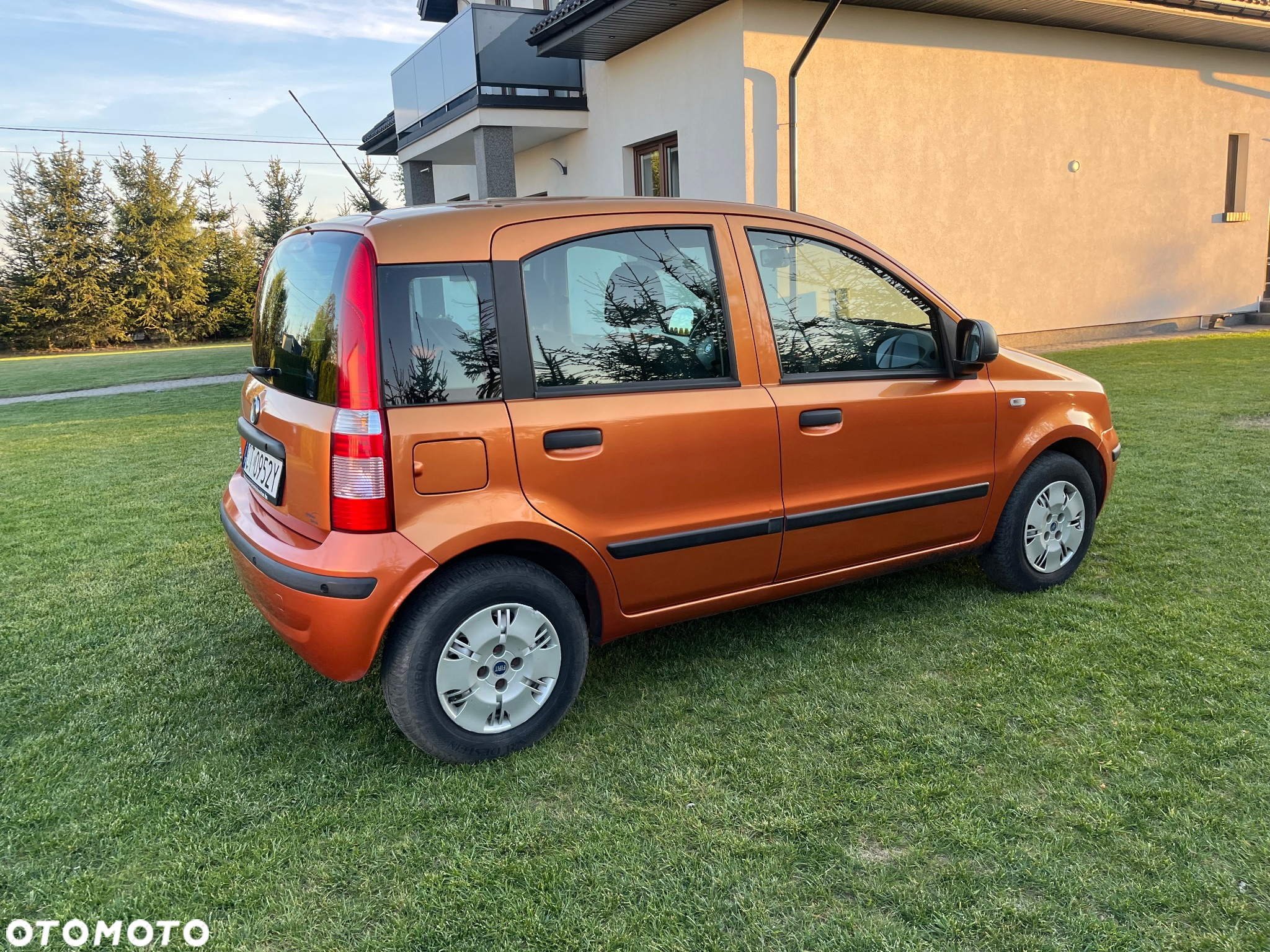 Fiat Panda - 5